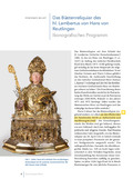 Exposition Splendeurs du Christianisme. Art et dévotions de Liège à Turin.  Xe-XVIIIe siècles, Factuel